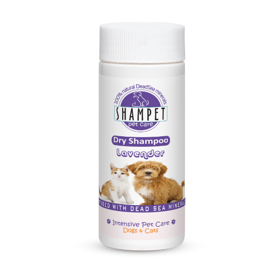 Picture of Shampet Dry Shampoo Lavender 100ml