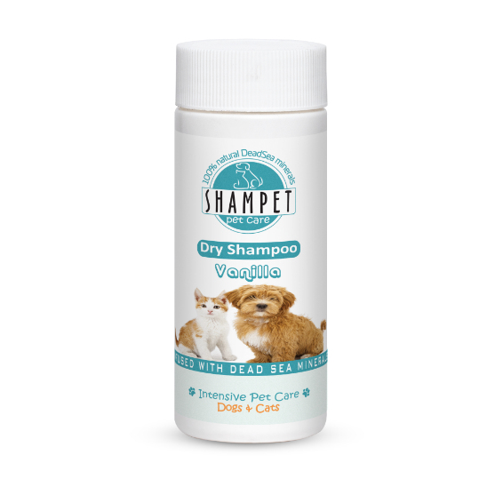 Picture of Shampet Dry Shampoo Vanilla 100ml 