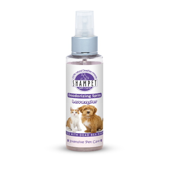 Picture of Shampet Deodorizing Spray Lavender 100Ml