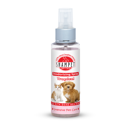 Picture of Shampet Deodorizing Spray Tropical 100Ml    