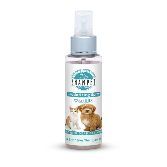 Picture of Shampet Deodorizing Spray vanilla 100Ml 