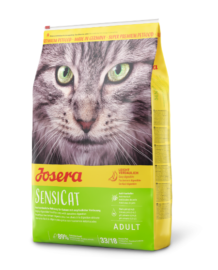 Picture of Josera JosiCat Sensitive Digestion 10kg