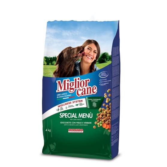 Picture of Miglior Cane Special Menu 10kg