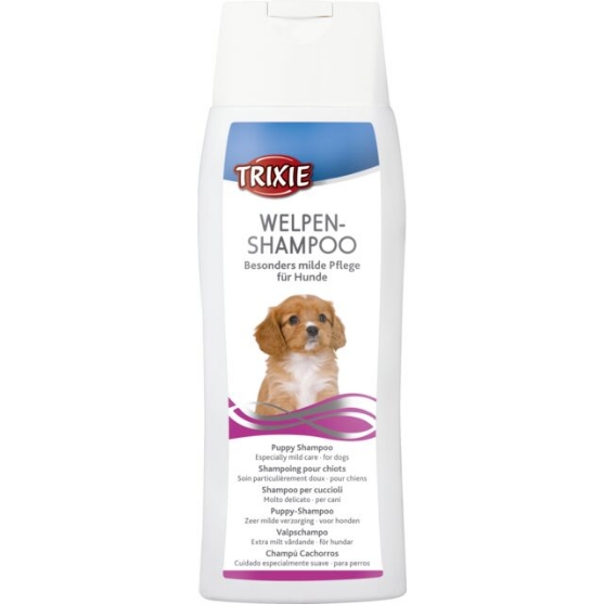 Picture of Trixie Puppy Shampoo 250ml