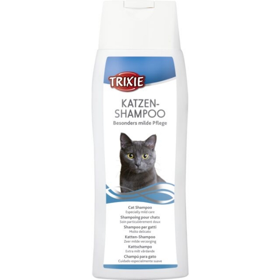 Picture of Trixie Cat Shampoo 250ml 