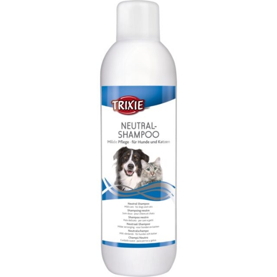 Picture of Trixie Neutral Shampoo 1 ltr