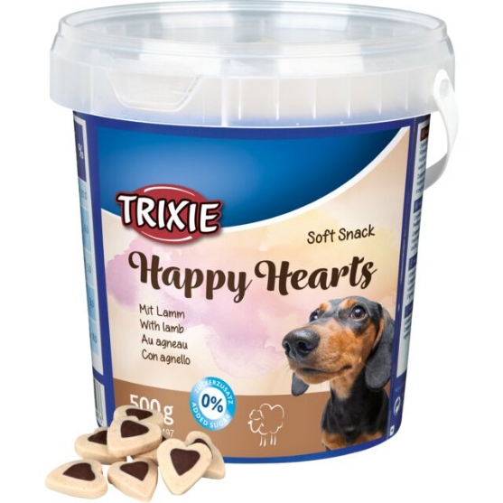 Picture of Trixie Hearts 500g 