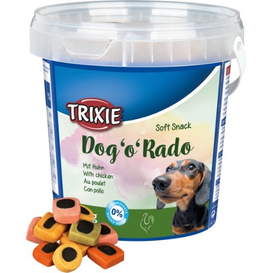 Picture of Trixie Dog'o'Rado 500g   