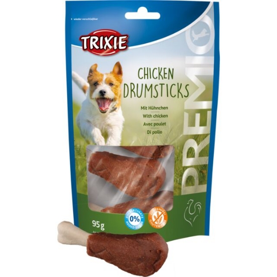 Picture of Trixie Drumsticks 500g   