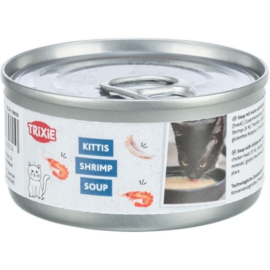 Picture of Trixie Shrimp Soup 80g (3/pack) 