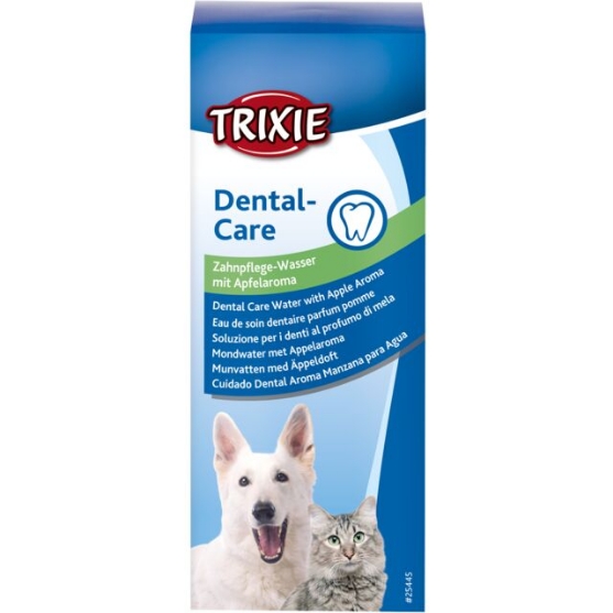 Picture of Trixie Dental Care Water with Apple Aroma 300ml