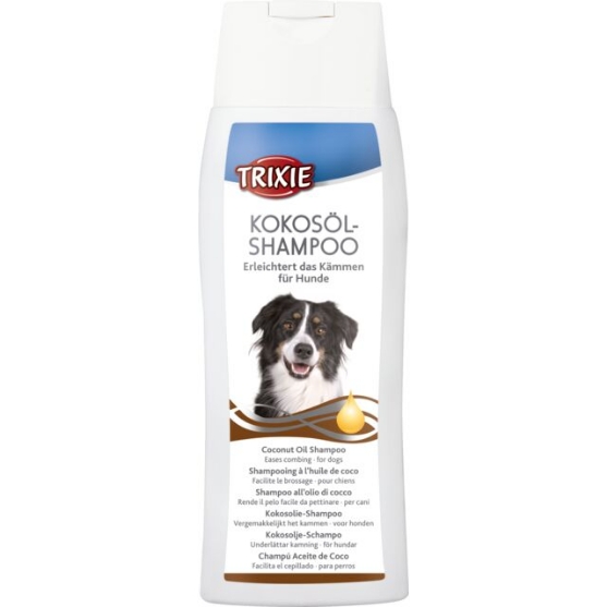 Picture of Trixie Coconut Oil Shampoo 250ml 