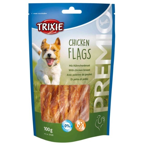 Picture of Trixie Flags 100g 