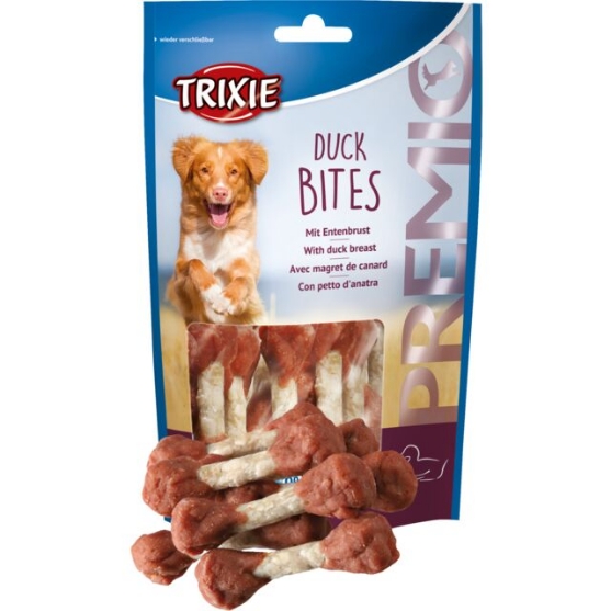 Picture of Trixie Duck Bites 100g 