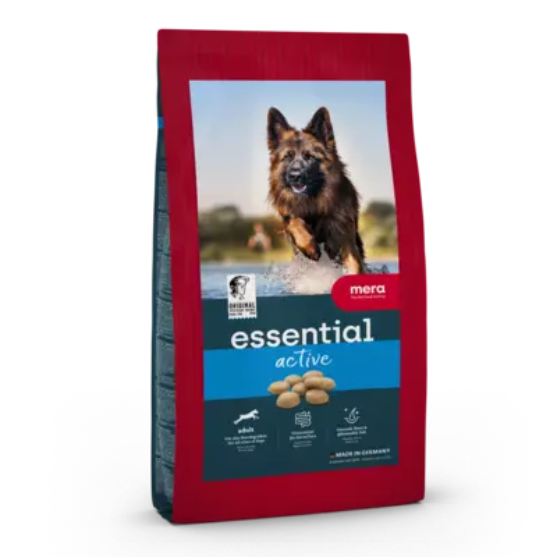 Picture of MERA Essential Active Adult Dry Dog Food 5kg