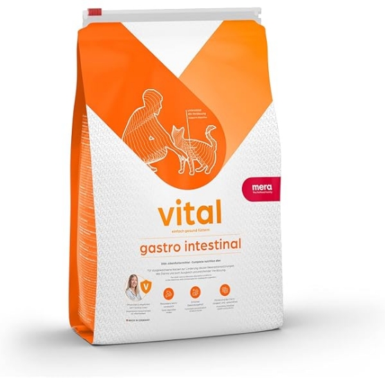 Picture of mera vital gastro intestinal Cat 3kg