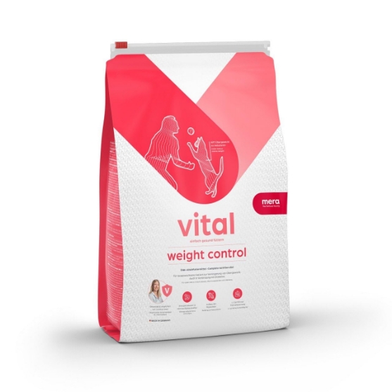 Picture of mera vital weight control Cat 3kg  