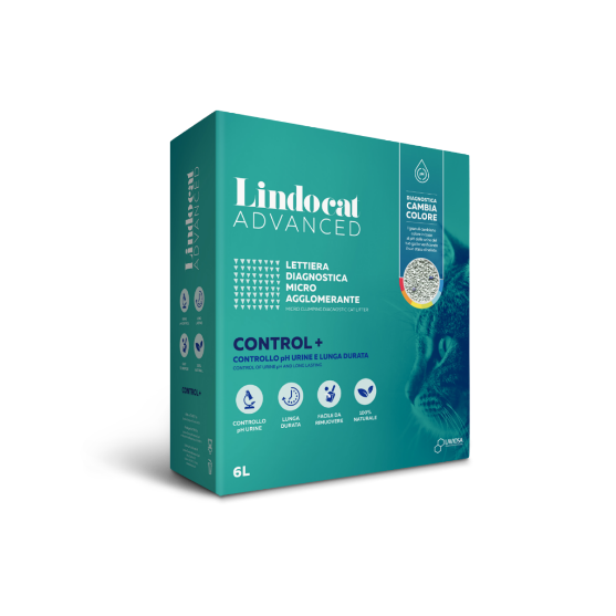 Picture of LindoCat Advanced Control+ 6ltr