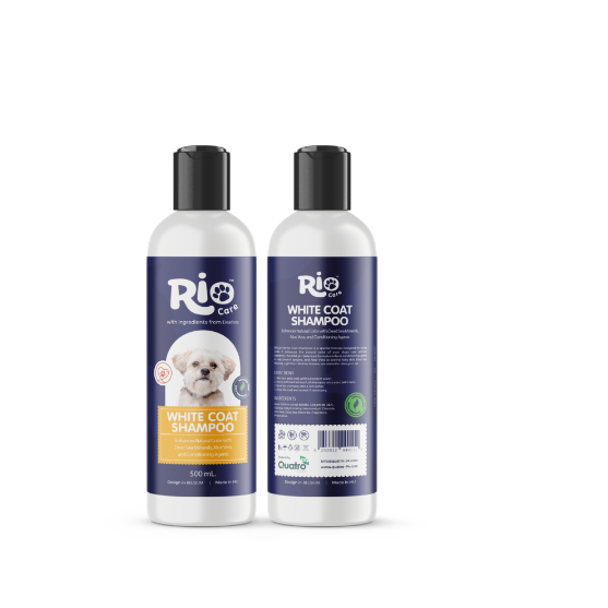 Picture of Rio Care white coat shampoo 500ml