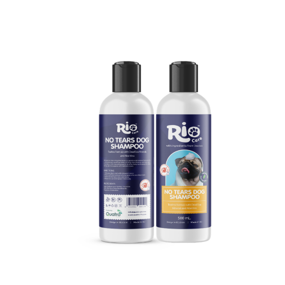 Rio Care No Tears shampoo 500ml