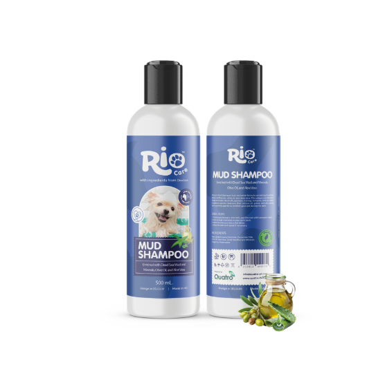 Picture of Rio Care Mud shampoo 500ml   