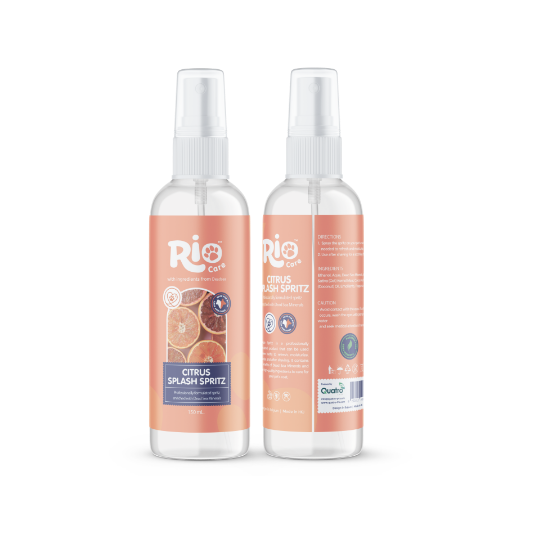 Picture of Rio Care Citrus Splash Spritz 150ML 