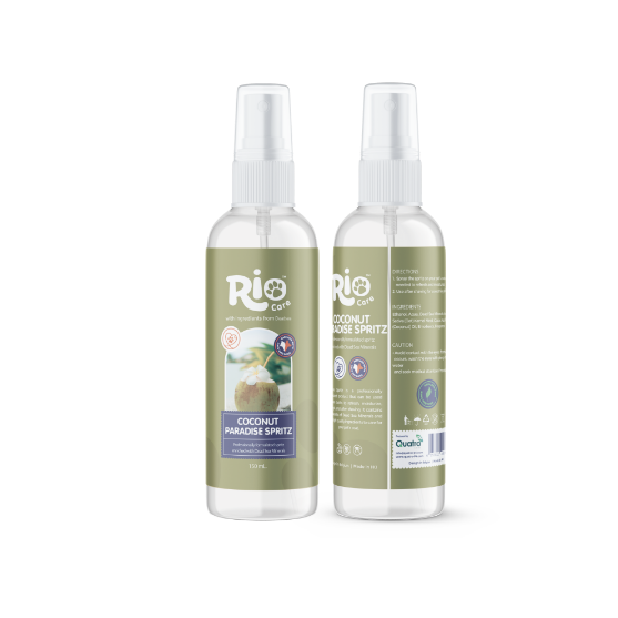 Picture of Rio Care Coconut Paradise Spritz 150ML 