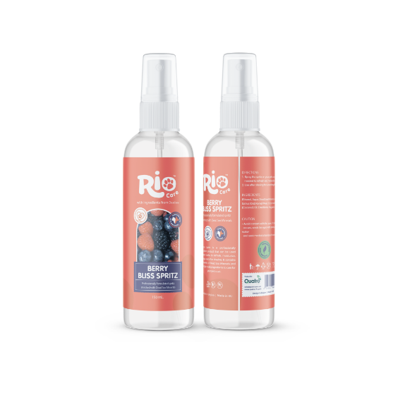 Picture of Rio Care Berry Bliss Spritz 150ML