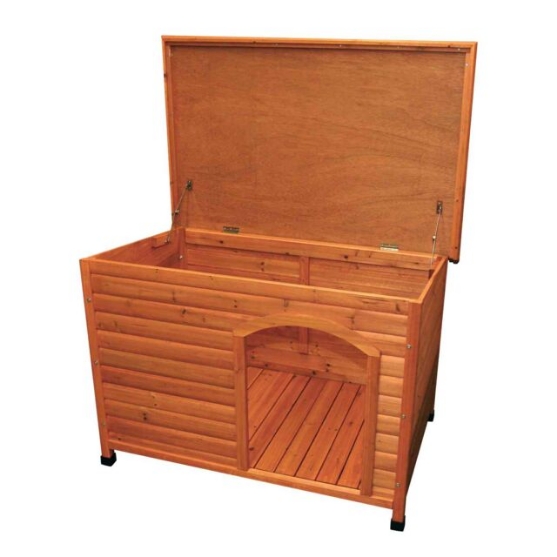 Picture of Trixie Classic Dog Kennel  L