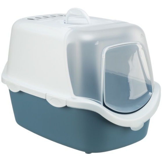 Picture of Trixie Vico Open Top Litter Tray, with Hood