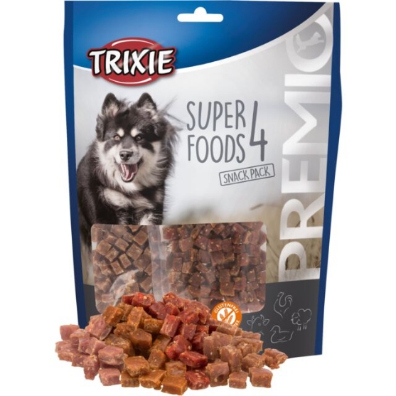 Picture of Trixie 4 Superfoods 100g