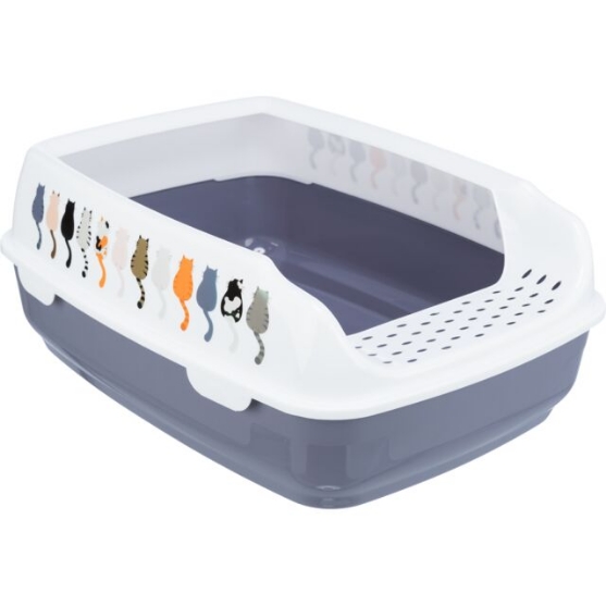 Picture of Trixie Delio Litter Tray, with Rim