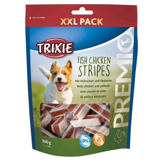 Picture of Trixie Fish Chicken Strips 300g