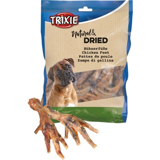 Picture of Trixie Chicken Feet 250g