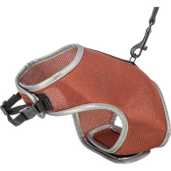 Picture of Trixie cat Soft Harness with Lead 