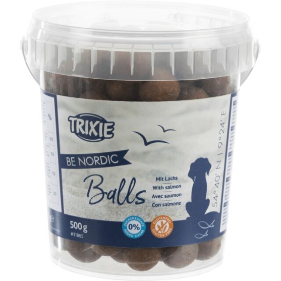 Picture of Trixie Salmon Balls 500g