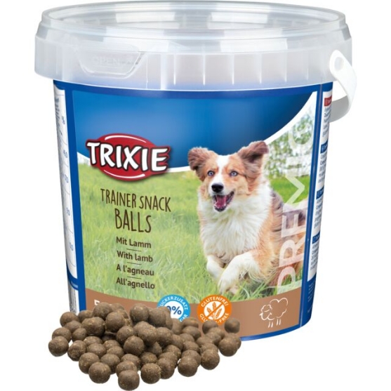 Picture of Trixie Lamb Balls 500g 