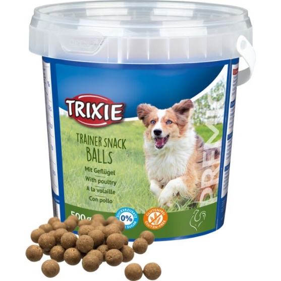 Picture of Trixie Poultry Balls 500g  