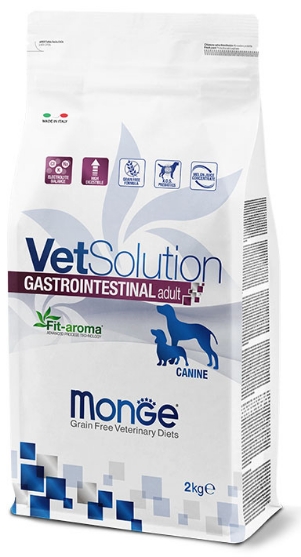 Picture of Monge VetSolution Gastrointestinal Canine Adult 2kg