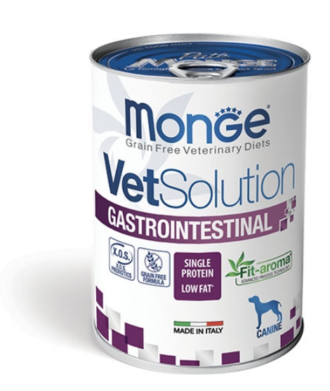 Picture of Monge VetSolution Gastrointestinal Canine 400g (6/pack) 