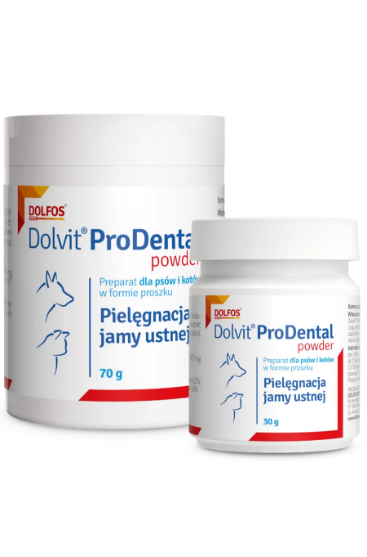 Picture of  Dolvit ProDental powder 30g