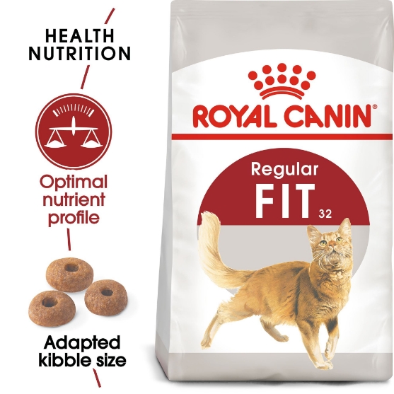 Picture of Royal Canin Adult Fit &  active 10kg