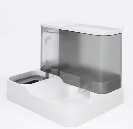 Picture of Dual feeder and water dispenser 