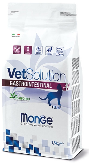 Picture of Monge VetSolution Gastrointestinal  Feline 1.5kg  