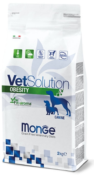 Picture of Monge VetSolution Obesity Canine 2kg 