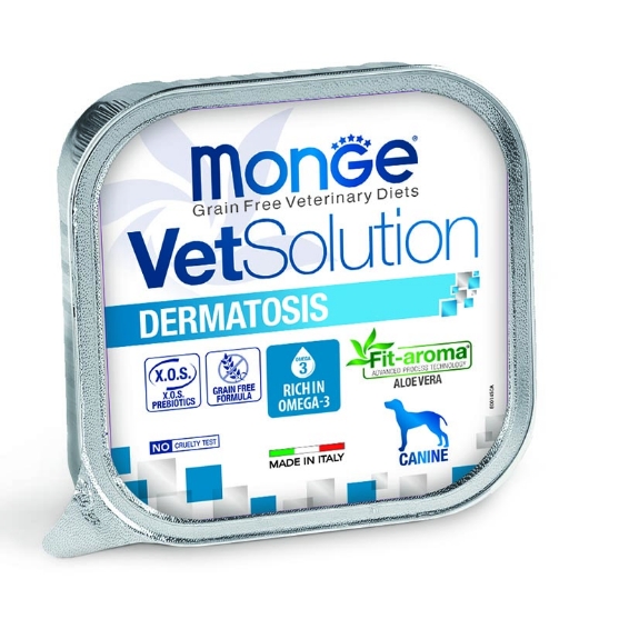 Picture of Monge VetSolution Dermatosis Canine 150g