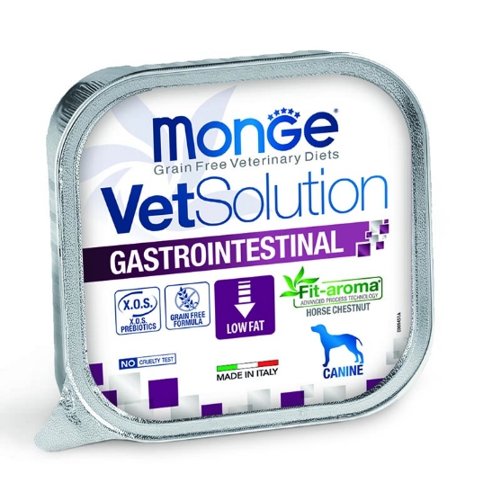 Picture of Monge VetSolution Gastrointestinal Canine 150g 