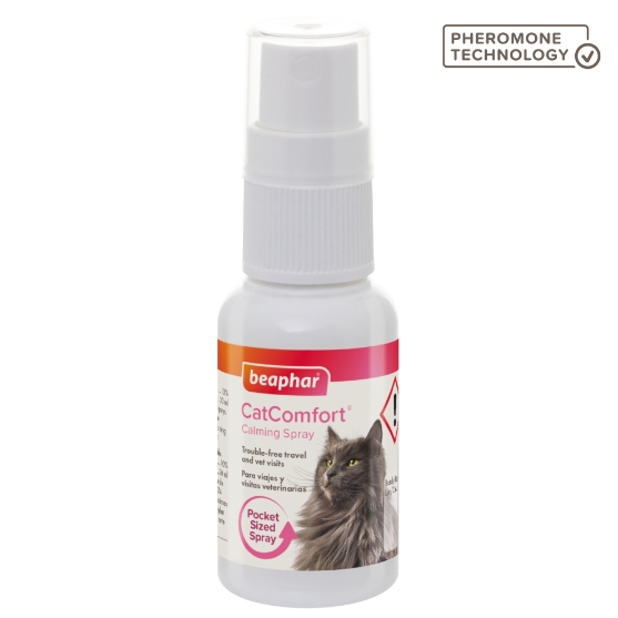 Picture of Beaphar CatComfort Calming Spray for Cats 60ml