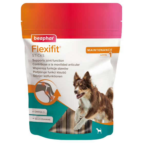 Picture of Beaphar Flexifit Sticks Dog 175g