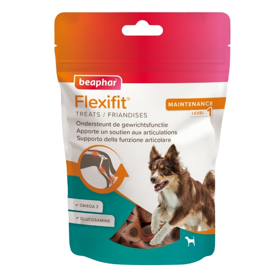 Picture of Beaphar Flexifit® Treats Dog 150g